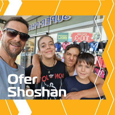 Ofer shoshan