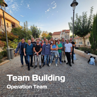 Operation Team