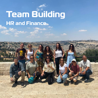 Team Building - HR and Finance