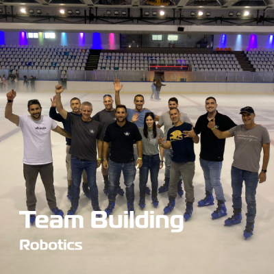 Team Building - Robotics