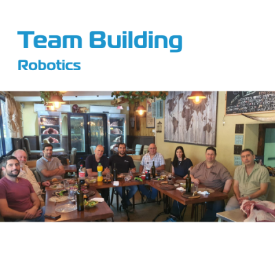 Team Building - Robotics June