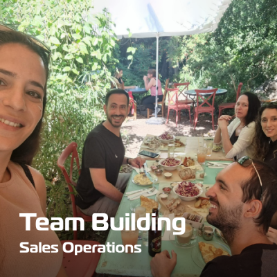 Team Building - Sales Operations-1