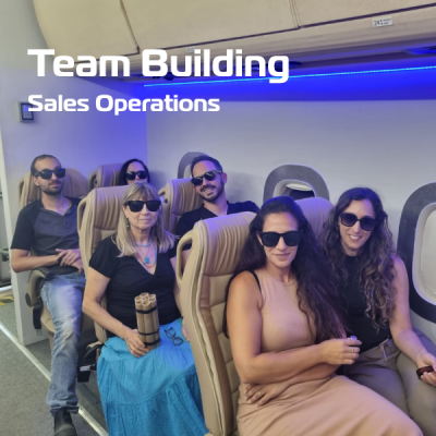 Team Building - Sales Operations